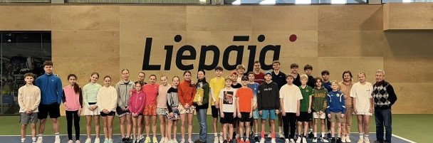 Дружеские соревнования в Лиепае — ценный опыт для нашей команды! 